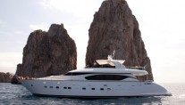 Maiora Yacht SANDS 1 -  On Charter